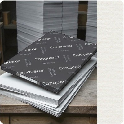 Laid High White A4-210x297mm 350gsm - 50 Sheets Laid High White A4-210x297mm 350gsm - 50 Sheets